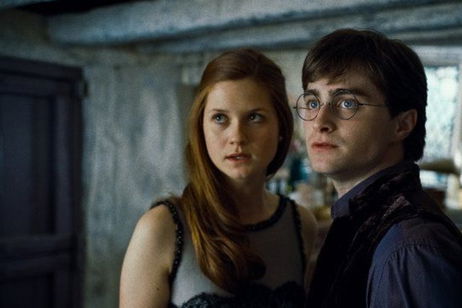 Harry Potter tiene una teoría que destroza por completo su relación con Ginny Weasley Harry Potter tiene una teoría que destroza por completo su relación con Ginny Weasley