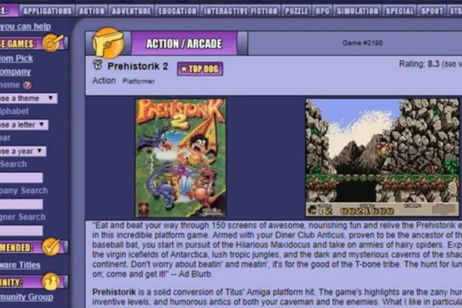 La historia detrás de una de las webs de juegos abandonware más famosas La historia detrás de una de las webs de juegos abandonware más famosas