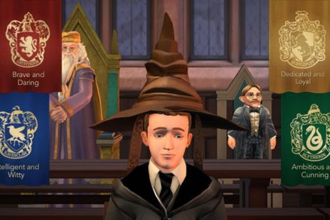 Harry Potter Hogwarts Mystery está alterando el canon establecido