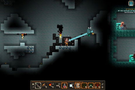 It Lurks Below es el nuevo juego del creador de Diablo It Lurks Below es el nuevo juego del creador de Diablo