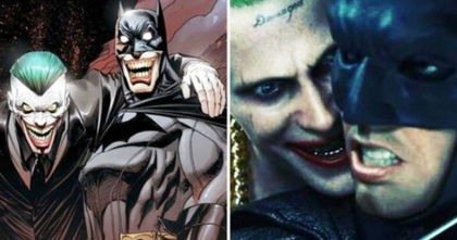 16 veces en las que el Joker ha hecho las cosas con más sentido que Batman 16 veces en las que el Joker ha hecho las cosas con más sentido que Batman