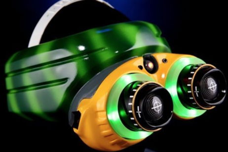 Las gafas de visión nocturna de Jurassic Park ya pueden ser tuyas Las gafas de visión nocturna de Jurassic Park ya pueden ser tuyas