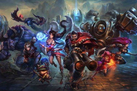 League of Legends tiene referencias ocultas a otros juegos League of Legends tiene referencias ocultas a otros juegos