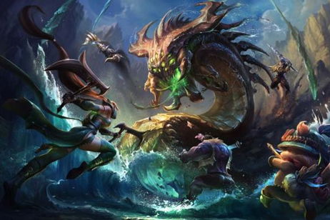 League of Legends: Estos son los campeones de jungla con los que querrás jugar