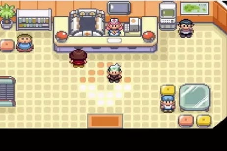 Los Sims 4: Un fan recrea el Centro Pokémon de la edición Rubí/Zafiro Los Sims 4: Un fan recrea el Centro Pokémon de la edición Rubí/Zafiro
