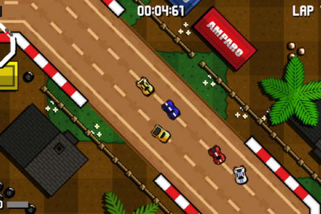 Made in Spain: Los motores rugen en Steam con nuevo juego indie Made in Spain: Los motores rugen en Steam con nuevo juego indie