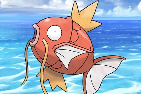Pokémon GO: Completan una incursión de Magikarp usando únicamente a Magikarp