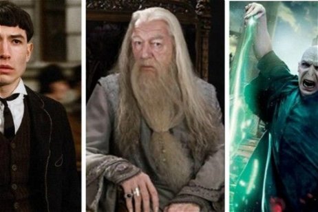 Harry Potter: 15 magos que son más poderosos que Dumbledore