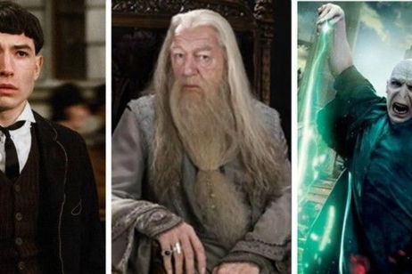 Harry Potter: 15 magos que son más poderosos que Dumbledore Harry Potter: 15 magos que son más poderosos que Dumbledore