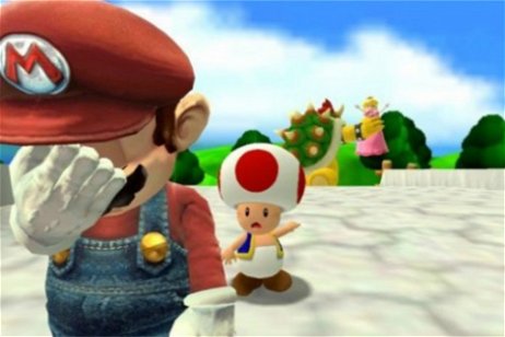 Los fans de Mario se han vuelto demasiado sensibles a los spoilers
