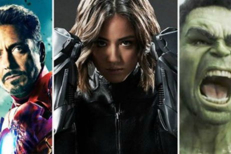 Los superhéroes del Universo Cinematográfico Marvel, clasificados de más débil a más fuerte Los superhéroes del Universo Cinematográfico Marvel, clasificados de más débil a más fuerte