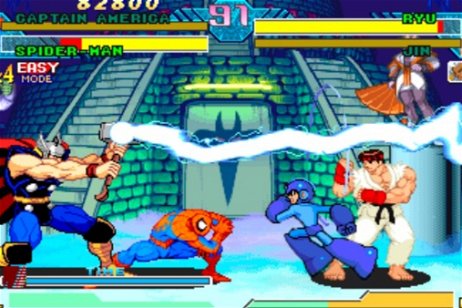 Marvel vs. Capcom: Clash of Super Heroes, mañana en nuestro AlfaBetaRETRO
