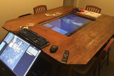 Dungeons & Dragons: Los mejores dungeon master necesitan esta mesa Dungeons & Dragons: Los mejores dungeon master necesitan esta mesa