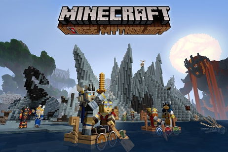 Minecraft recibe un pack inspirado en la mitología nórdica Minecraft recibe un pack inspirado en la mitología nórdica
