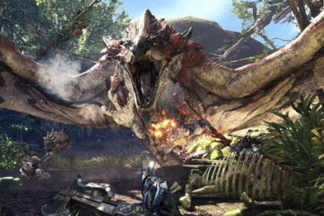 Monster Hunter: World: Estos son los monstruosos jefes que contiene el juego Monster Hunter: World: Estos son los monstruosos jefes que contiene el juego