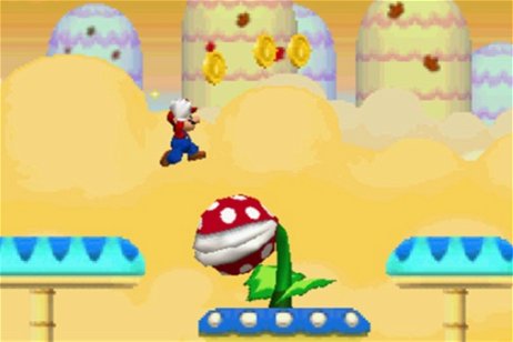 New Super Mario Bros. DS recibe 80 nuevos niveles gratuitos no oficiales hechos por fans