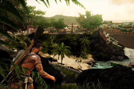 Nightmarchers, juego de acción similar a Far Cry, empieza su campaña de crowdfunding Nightmarchers, juego de acción similar a Far Cry, empieza su campaña de crowdfunding