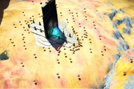 No Man’s Sky: Un arqueólogo investiga una civilización de jugadores abandonada No Man’s Sky: Un arqueólogo investiga una civilización de jugadores abandonada