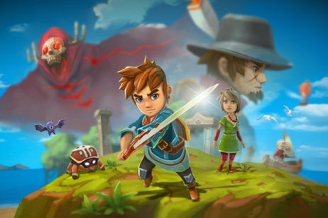 Un juego indie triunfa en Nintendo Switch tras pasar desapercibido en otras plataformas Un juego indie triunfa en Nintendo Switch tras pasar desapercibido en otras plataformas