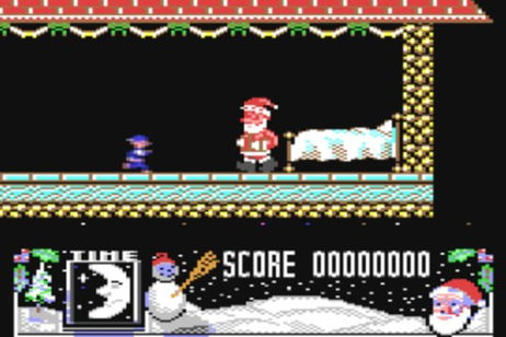 ¿SABÍAS QUE… Papá Noel llegó a tener un videojuego “oficial” para obras benéficas? ¿SABÍAS QUE… Papá Noel llegó a tener un videojuego “oficial” para obras benéficas?