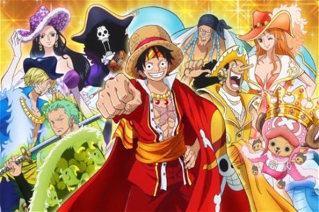 One Piece incorpora por sorpresa un nuevo miembro a la tripulación de Luffy