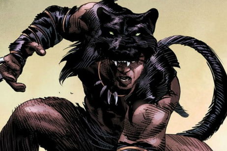 Marvel presenta las primeras imágenes de los Vengadores prehistóricos Marvel presenta las primeras imágenes de los Vengadores prehistóricos