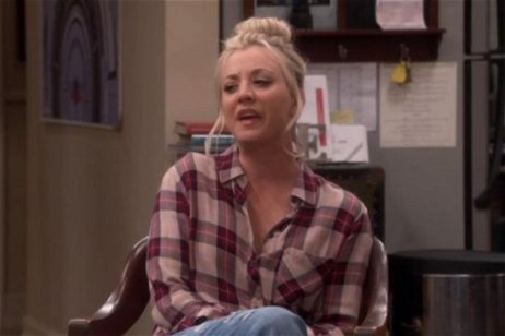 The Big Bang Theory: Esta es la polémica reacción de Kaley Cuoco mientras el guionista explica una de las escenas