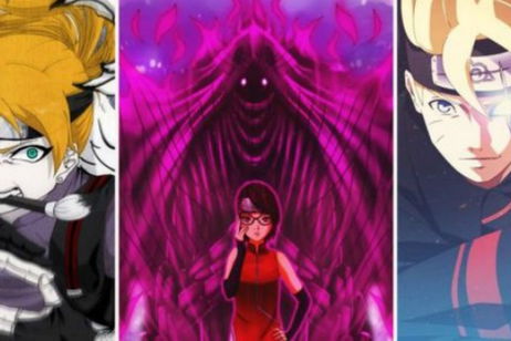 Boruto: Sus 8 personajes más fuertes y los 7 más débiles Boruto: Sus 8 personajes más fuertes y los 7 más débiles