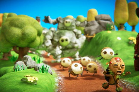 Pixeljunk Monsters 2 presenta sus principales novedades en Nintendo Switch Pixeljunk Monsters 2 presenta sus principales novedades en Nintendo Switch