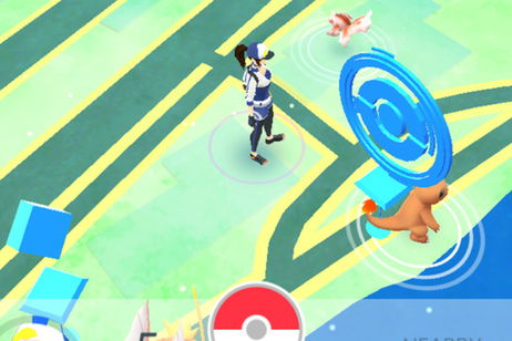 Pokémon GO permitirá a sus usuarios colaborar en hacer un enorme mapa mundial Pokémon GO permitirá a sus usuarios colaborar en hacer un enorme mapa mundial