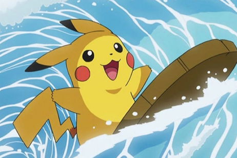 El Pikachu surfero de Pokémon Amarillo regresa en Pokémon UltraSol/UltraLuna El Pikachu surfero de Pokémon Amarillo regresa en Pokémon UltraSol/UltraLuna