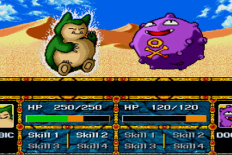 Pokémon Stadium se reimaginó hace tiempo como un juego de Super Nintendo y Mega Drive Pokémon Stadium se reimaginó hace tiempo como un juego de Super Nintendo y Mega Drive