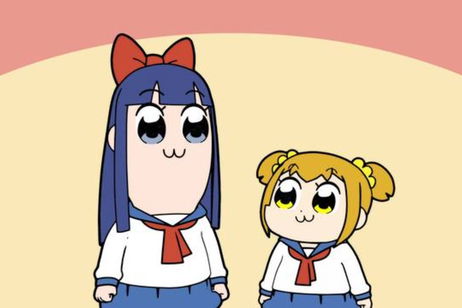 Este es el nuevo y absurdo anime del que todo el mundo habla Este es el nuevo y absurdo anime del que todo el mundo habla