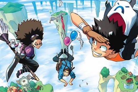 El manga francés Radiant contará con un anime El manga francés Radiant contará con un anime