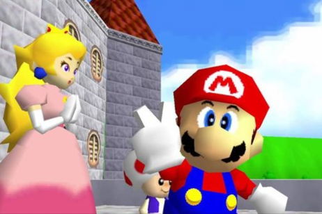 Los niveles de Super Mario 64, clasificados en un ranking Los niveles de Super Mario 64, clasificados en un ranking