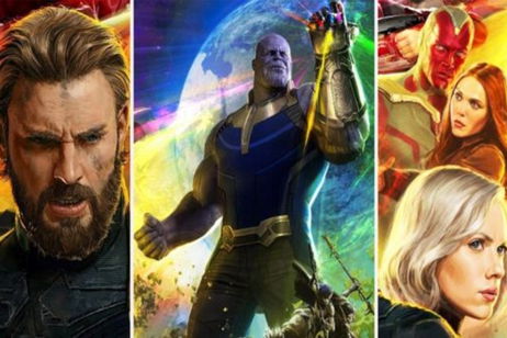 Vengadores: Infinity War: Este es el rol que podrían tener los héroes de Marvel Vengadores: Infinity War: Este es el rol que podrían tener los héroes de Marvel
