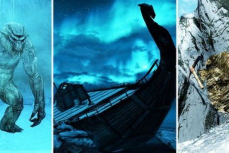 21 localizaciones ocultas en Skyrim que no has encontrado 21 localizaciones ocultas en Skyrim que no has encontrado