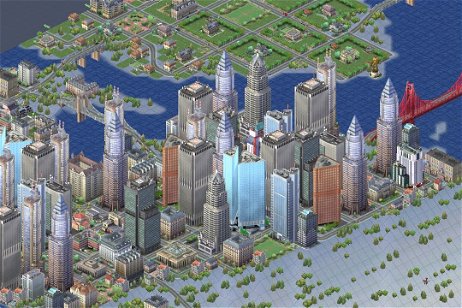 ¿SABÍAS QUE… alguien logró completar Sim City 3000 con una megalópolis de pesadillla?