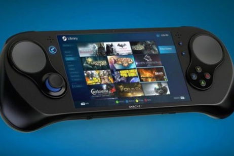 SmachZ, la consola portátil de Steam, ya admite reservas SmachZ, la consola portátil de Steam, ya admite reservas