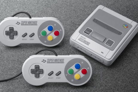 Así puedes acceder al menú de SNES Mini y reiniciar la consola con el mando Así puedes acceder al menú de SNES Mini y reiniciar la consola con el mando
