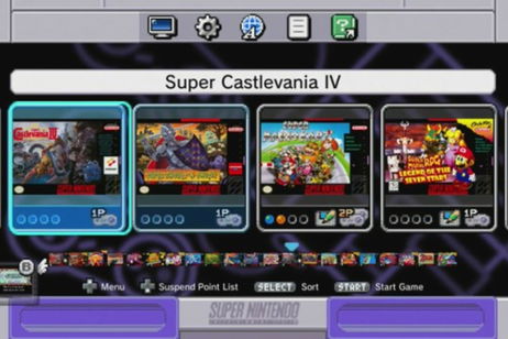 SNES Mini oculta en dos de sus juegos un modo multijugador SNES Mini oculta en dos de sus juegos un modo multijugador
