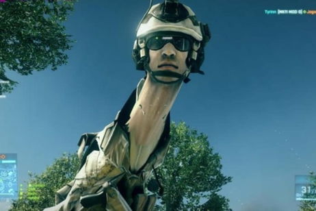 Star Wars: Battlefront 2 sufre el bug de los cuellos largos Star Wars: Battlefront 2 sufre el bug de los cuellos largos