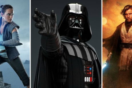 Star Wars: Los 17 usuarios de la Fuerza más poderosos Star Wars: Los 17 usuarios de la Fuerza más poderosos