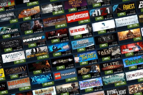 Así puedes mover tus juegos de Steam a otro disco duro sin tener que reinstalar Así puedes mover tus juegos de Steam a otro disco duro sin tener que reinstalar