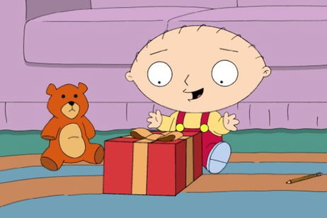 Padre de Familia desvela uno de los mayores secretos de Stewie Padre de Familia desvela uno de los mayores secretos de Stewie