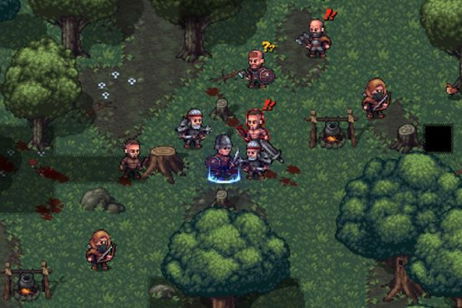 Stoneshard trae la brutalidad en sus combates por turnos a los roguelikes Stoneshard trae la brutalidad en sus combates por turnos a los roguelikes