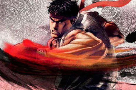 El dibujante de One Punch Man muestra sus ilustraciones para una novela de Street Fighter