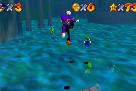 Nintendo tumba Super Mario 64 Online y hace cerrar el Patreon de su creador Nintendo tumba Super Mario 64 Online y hace cerrar el Patreon de su creador