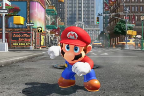 Super Mario Odyssey puede ser un problema para las parejas que juegan a videojuegos Super Mario Odyssey puede ser un problema para las parejas que juegan a videojuegos