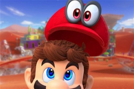 Super Mario Odyssey fue un desarrollo para Switch desde el comienzo
